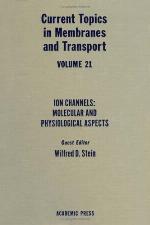Current Topics in Membranes &amp; Transport, Volume 21
