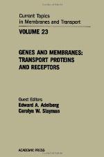 Current Topics in Membranes &amp; Transport, Volume 23