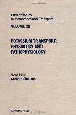 Current Topics in Membranes &amp; Transport, Volume 28