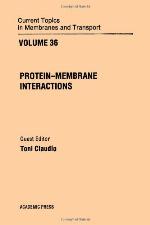 Current Topics in Membranes &amp; Transport, Volume 36