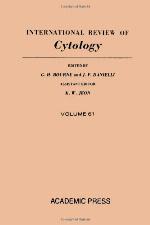 International Review of Cytology, Volume 61
