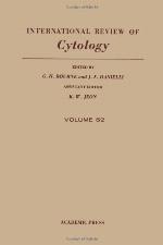 International Review of Cytology, Volume 62