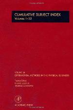 Cumulative Author Index and Tables of Contents Volumes1-32