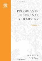 Progress in Medicinal Chemistry, Volume 8