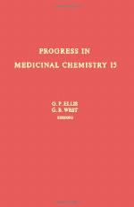 Progress in Medicinal Chemistry, Volume 15