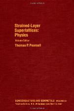 Semiconductors and Semimetals, Volume 32