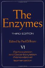 The Enzymes, Volume VI
