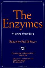 The Enzymes, Volume XII