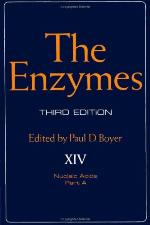 The Enzymes, Volume XV