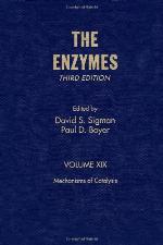 The Enzymes, Volume 19