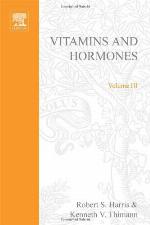 Vitamins and Hormones, Volume 3