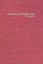Vitamins and Hormones, Volume 34