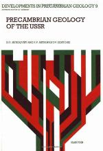 Precambrian Geology of the USSR