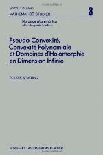Pseudo-Convexite, Convexite Polynomiale Et Domaines Daeholomorphie En Dimension Infinie