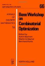 Annals of Discrete Mathematics, Volume 16