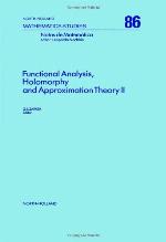Functional Analysis, Holomorphy and Approximation Theory II