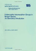 Holomorphic Automorphism Groups in Banach Spaces