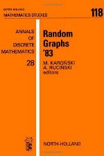 Random Graphs '83