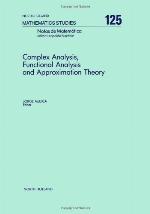 Complex Analysis, Functional Analysis and Approximation Theory