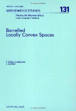Barrelled Locally Convex Spaces