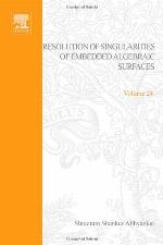 Resolution of Singularities of Embedded Algebraic Surfaces