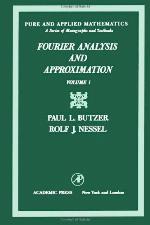 Fourier Analysis and Approximation