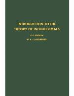 Introduction to the Theory of Infiniteseimals
