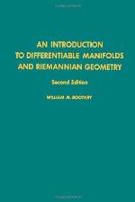 An Introduction to Differentiable Manifolds and Riemannian Geometry (2nd Ed)