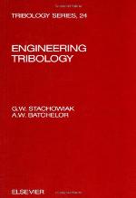 Engineering Tribology