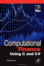 Computational Finance Using C and C#