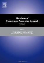 Handbooks of Management Accounting Research 3-Volume Set