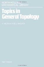 Topics in General Topology