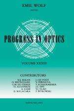 Progress in Optics, Volume 33