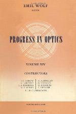 Progress in Optics, Volume 14