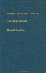 The Urban Climate