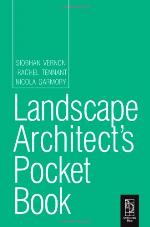 Landscape Architect's Pocket Book