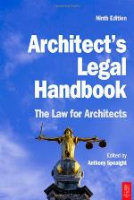 Architect's Legal Handbook