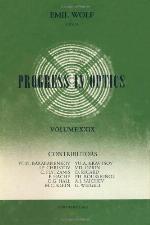 Progress in Optics, Volume 29