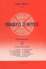 Progress in Optics, Volume 30