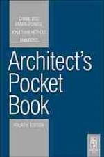 Architect's Pocket Book