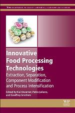 Innovative Food Processing Technologies.