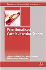 Functionalized cardiovascular stents