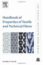 Handbook of properties of textile and technical fibres