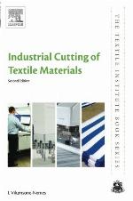 Industrial cutting of textile materials