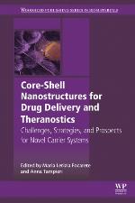 Core-Shell Nanostructures for Drug Delivery and Theranostics