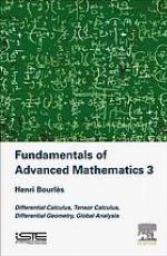 Fundamentals of Advanced Mathematics. 3