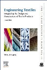 Engineering Textiles : Integrating the Design and Manufacture of Textile Products.