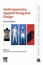 Anthropometry, Apparel Sizing and Design