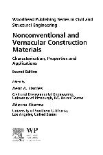 Nonconventional and Vernacular Construction Materials