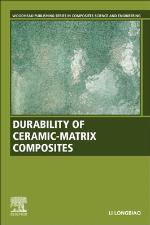 Durability of ceramic-matrix composites